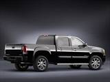 2008 GMC Sierra 1500 Crew Cab